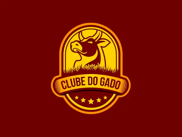 Logo clube do gado